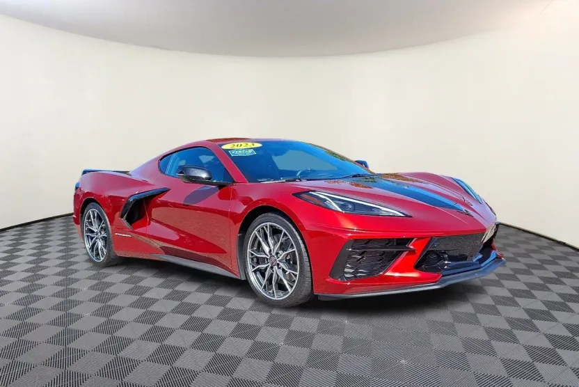 2023 Chevrolet Corvette Stingray 3LT photo 1