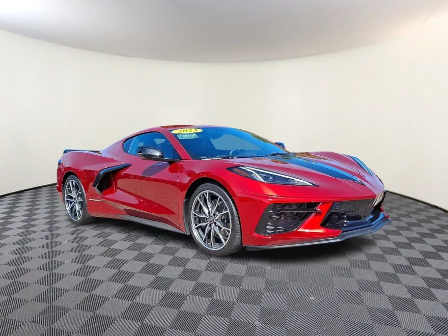 2023 Chevrolet Corvette Stingray 3LT photo 1