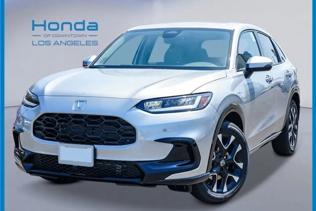 2026 Honda HR-V EX-L photo 1