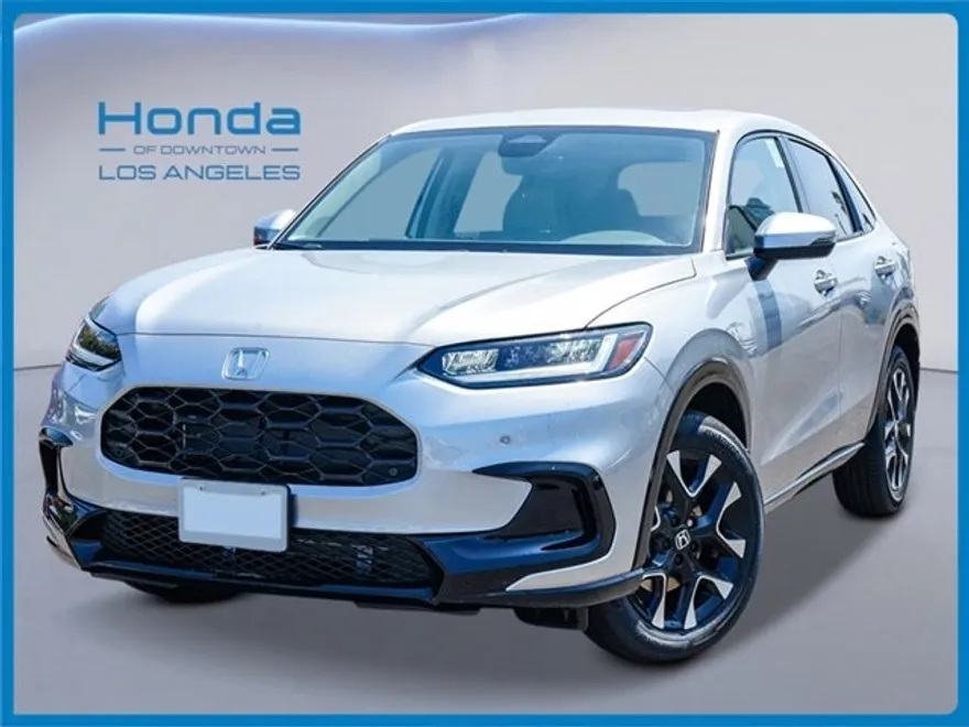 2026 Honda HR-V EX-L photo 1