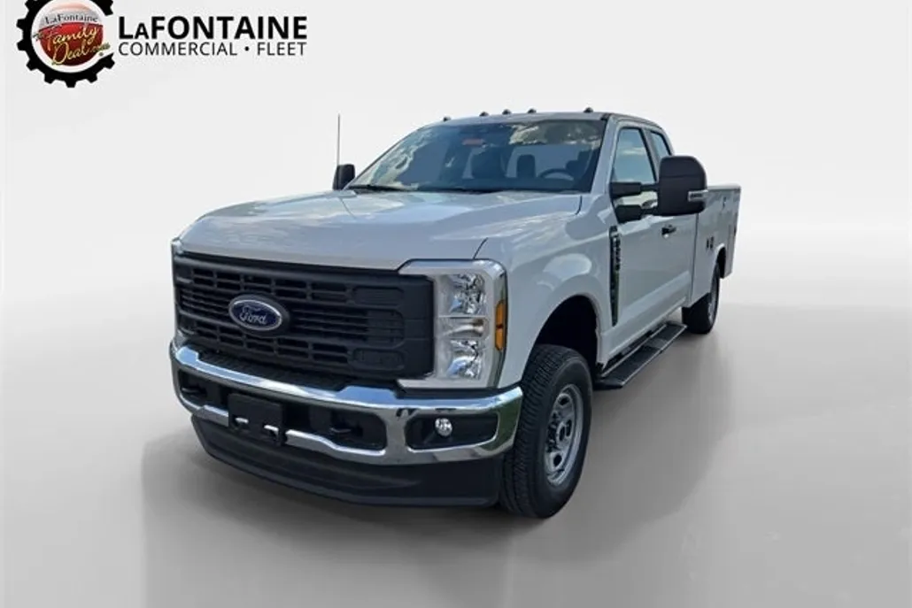 2025 Ford F-250 photo 1