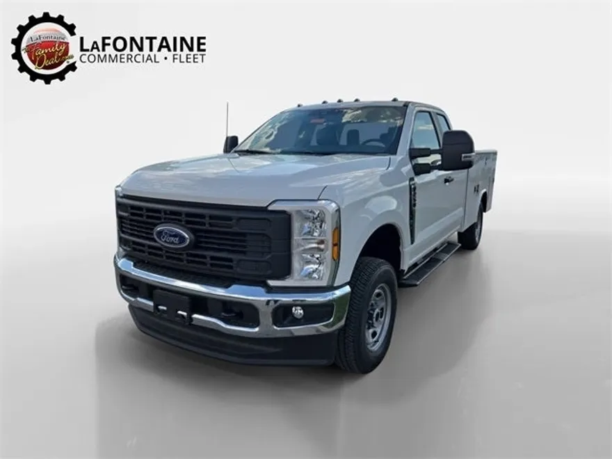 2025 Ford F-250 photo 1