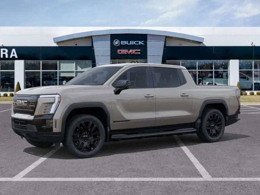 2026 Gmc Sierra Elevation photo 1