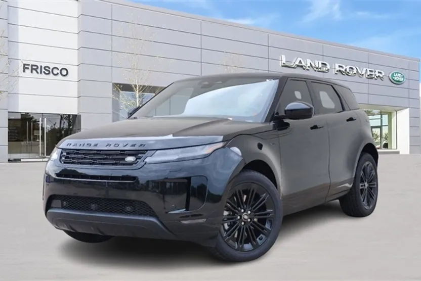 2024 Land Rover Range Rover Evoque S photo 1