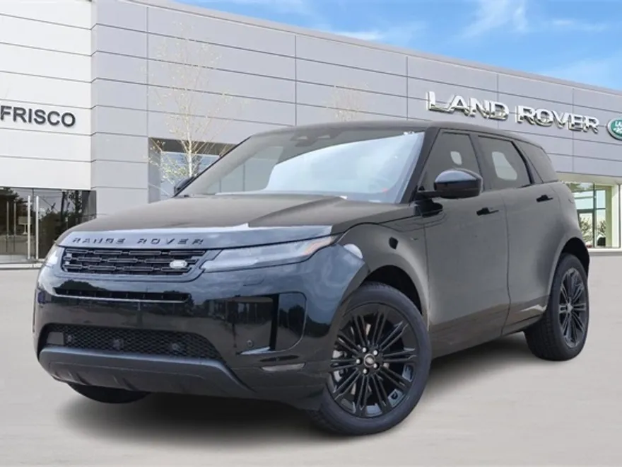 2024 Land Rover Range Rover Evoque S photo 1