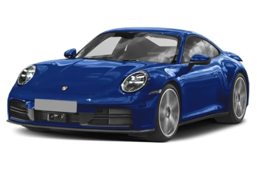 2025 Porsche 911 Coupe photo 1
