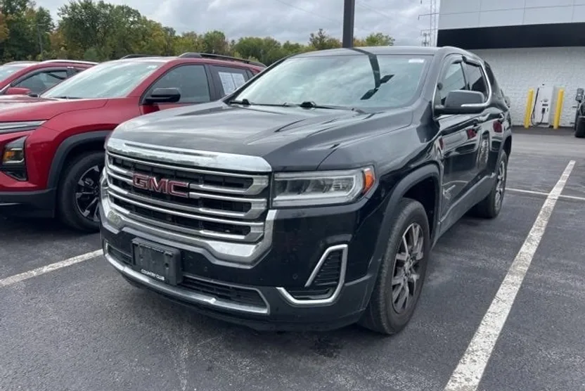 2021 Gmc Acadia SLE photo 1