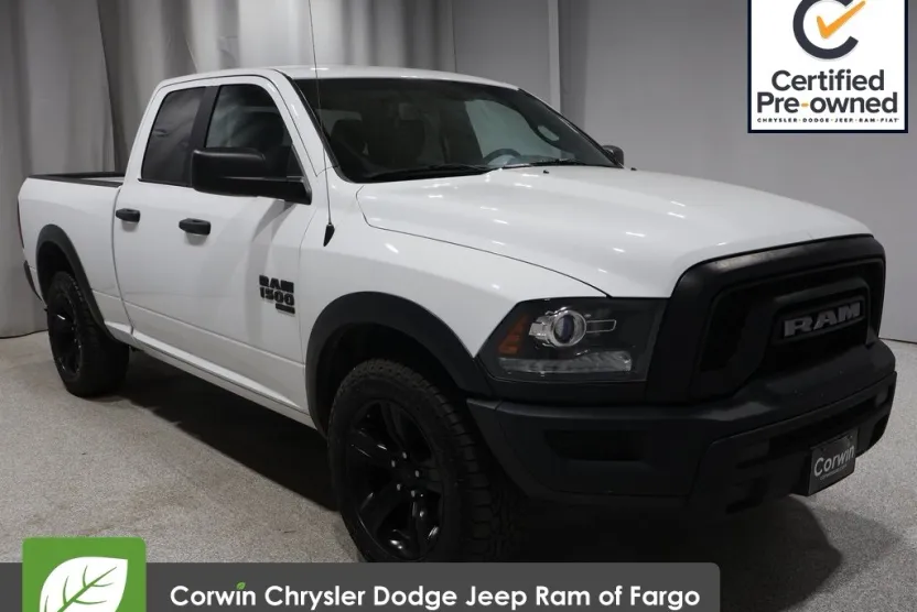 2021 Ram 1500 Classic SLT photo 1
