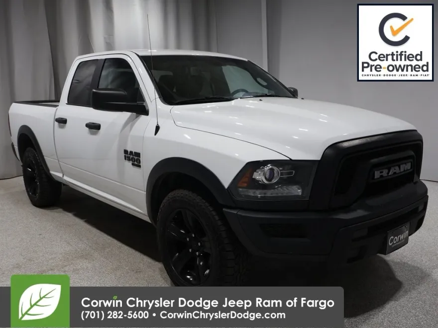 2021 Ram 1500 Classic SLT photo 1