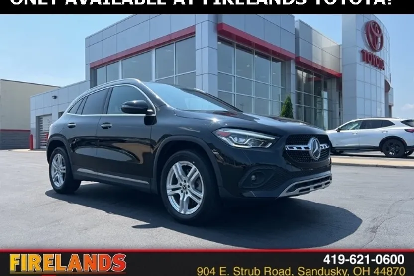 2022 Mercedes Benz GLA 250 photo 1