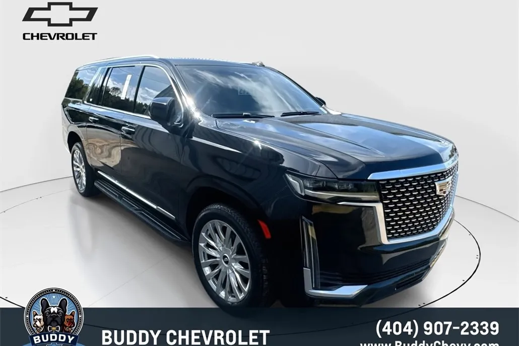 2023 Cadillac Escalade ESV Premium Luxury photo 1