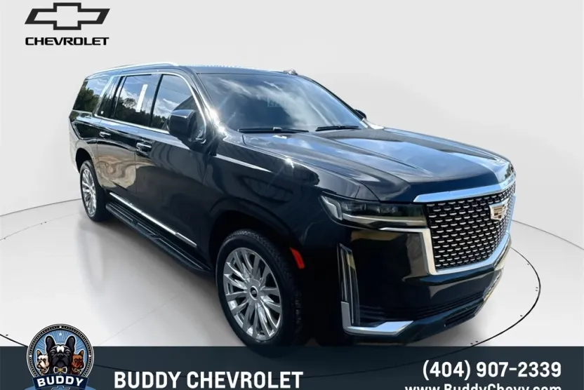 2023 Cadillac Escalade ESV Premium Luxury photo 1