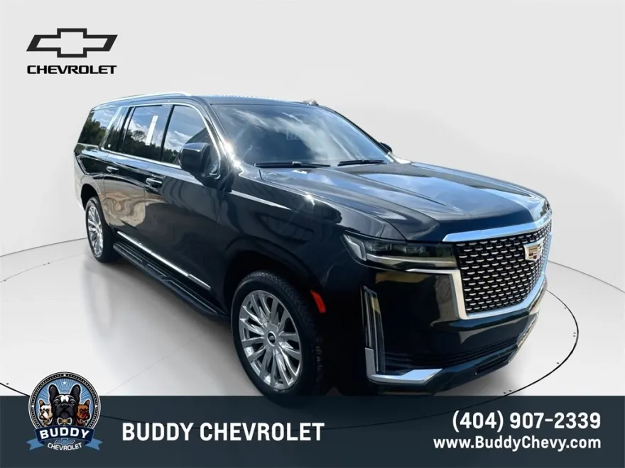 2023 Cadillac Escalade ESV Premium Luxury photo 1