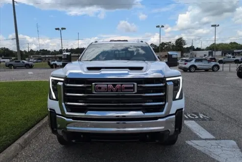 2025 Gmc Sierra 2500 HD SLE photo 1