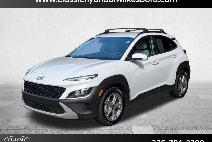2023 Hyundai Kona SEL photo 1