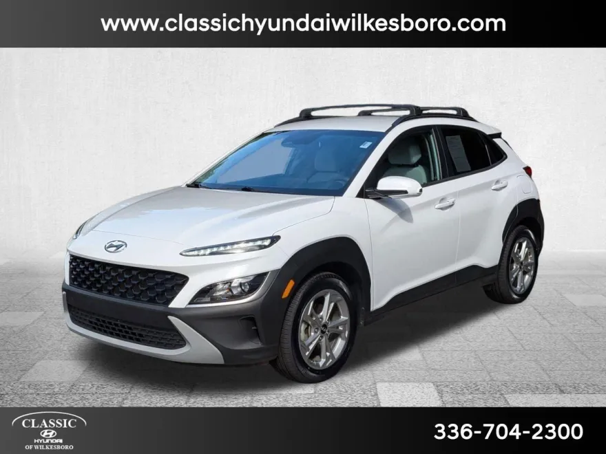 2023 Hyundai Kona SEL photo 1