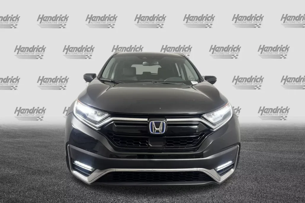 2020 Honda CR-V Hybrid Touring photo 1