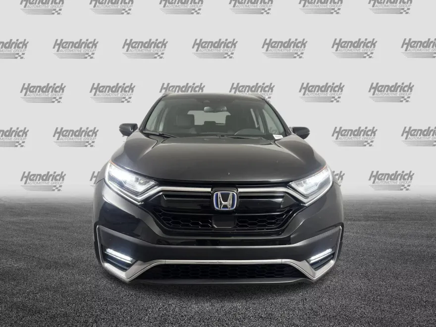 2020 Honda CR-V Hybrid Touring photo 1