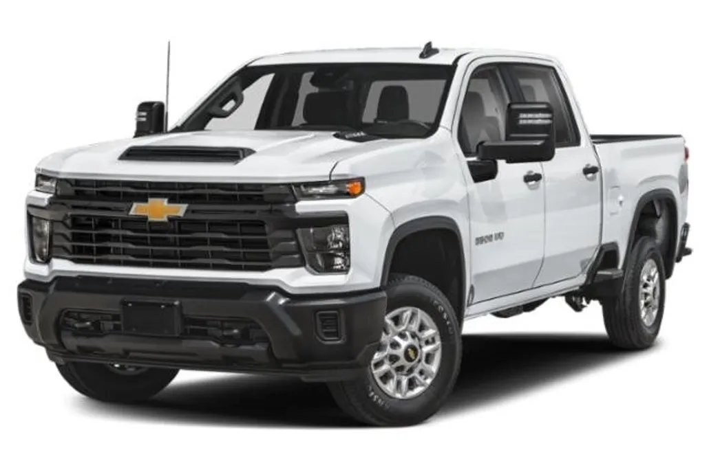 2026 Chevrolet Silverado 2500HD Work Truck photo 1
