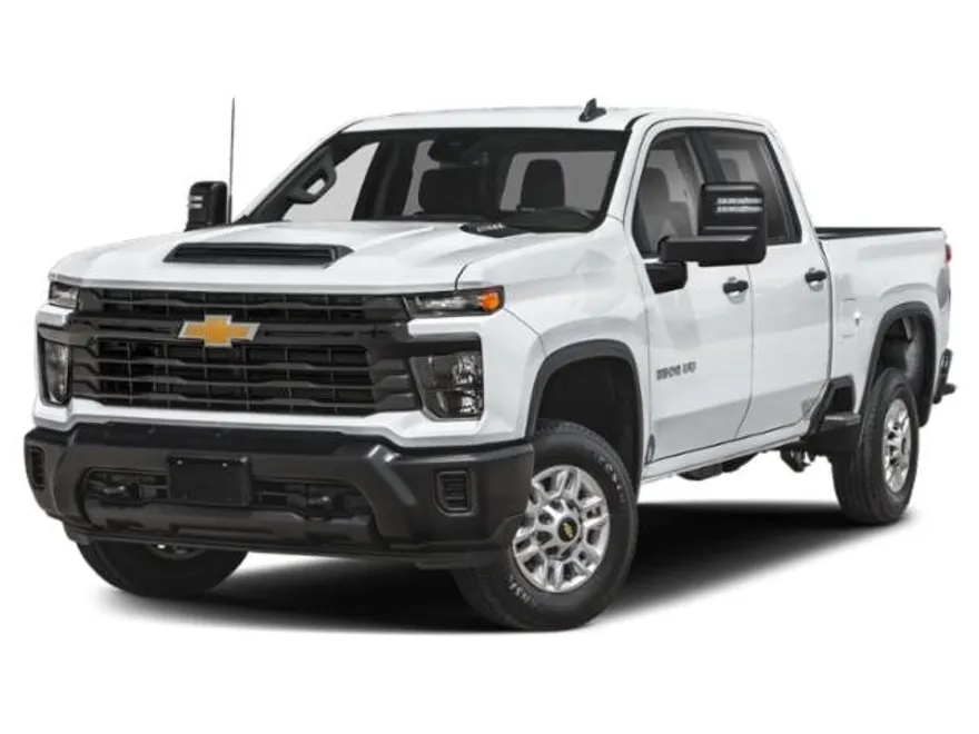 2026 Chevrolet Silverado 2500HD Work Truck photo 1