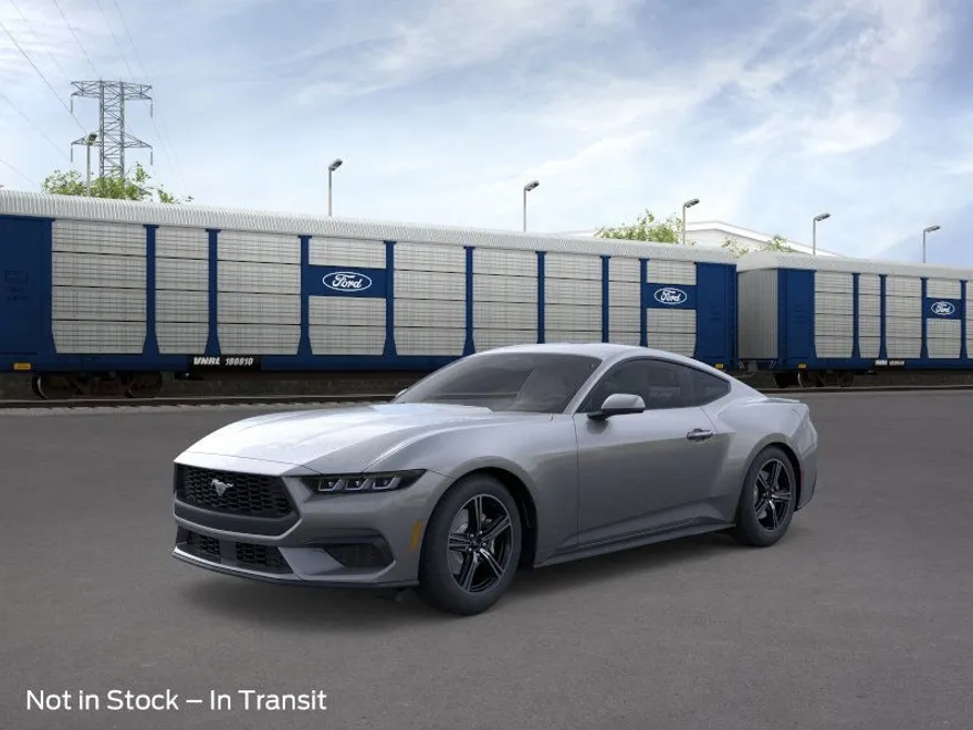 2025 Ford Mustang EcoBoost photo 1