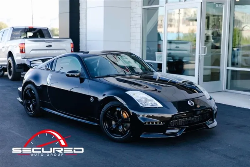 2008 Nissan 350Z Nismo photo 1