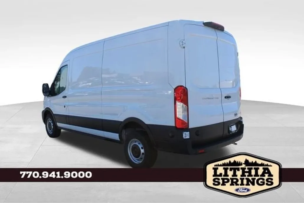 2025 Ford Transit Cargo Van photo 1