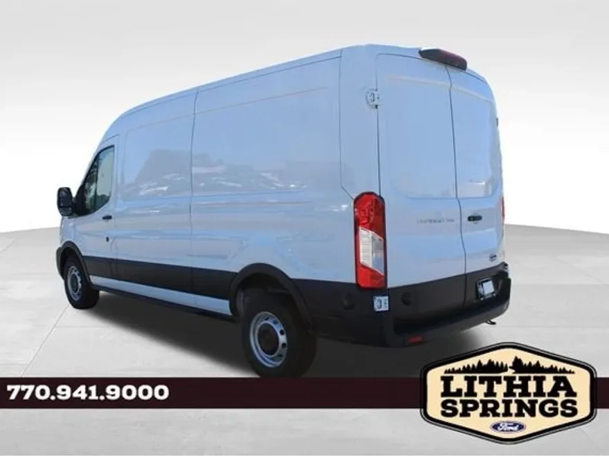 2025 Ford Transit Cargo Van photo 1
