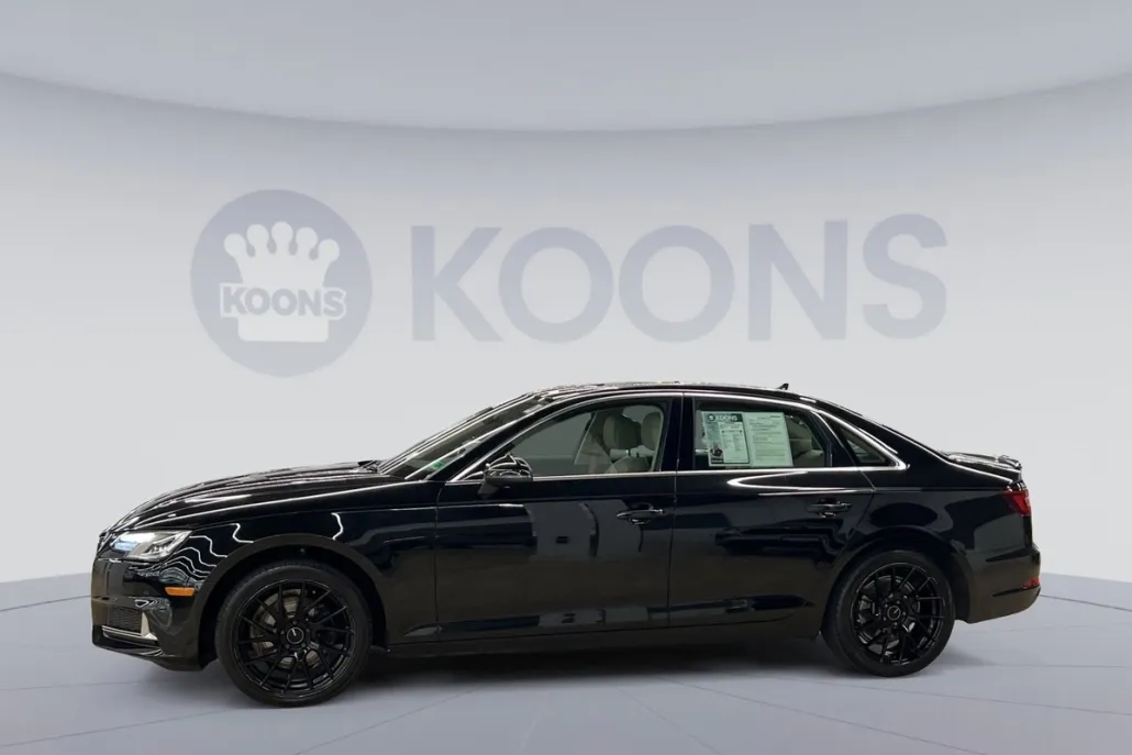 2019 Audi A4 2.0T Premium photo 1