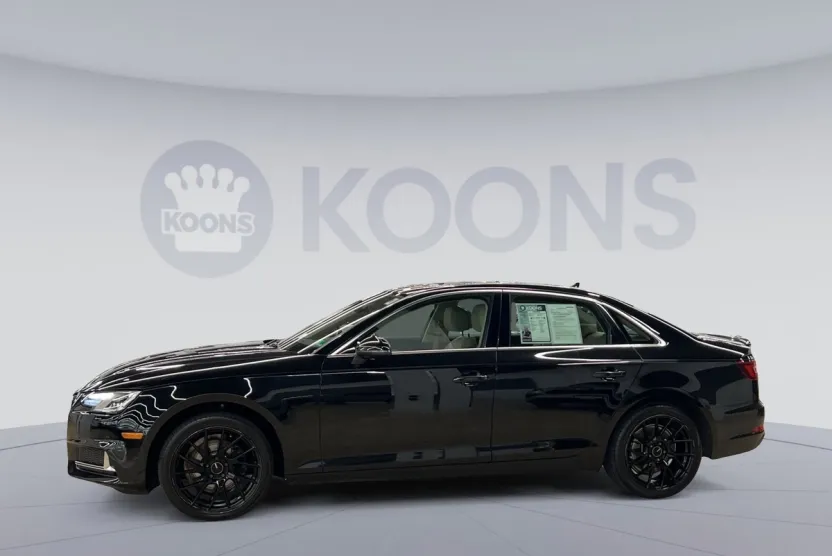 2019 Audi A4 2.0T Premium photo 1