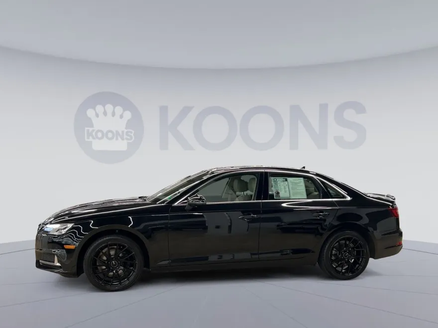 2019 Audi A4 2.0T Premium photo 1