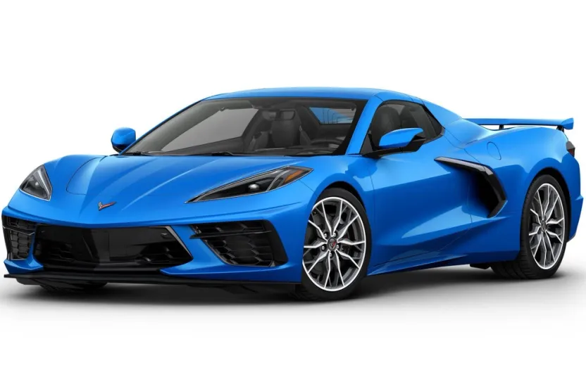 2026 Chevrolet Corvette Stingray 2LT photo 1