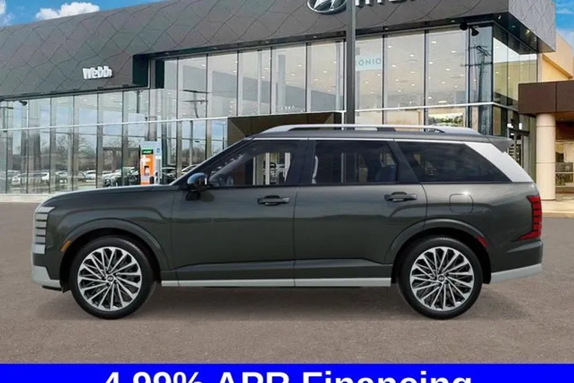 2026 Hyundai Palisade Calligraphy photo 1