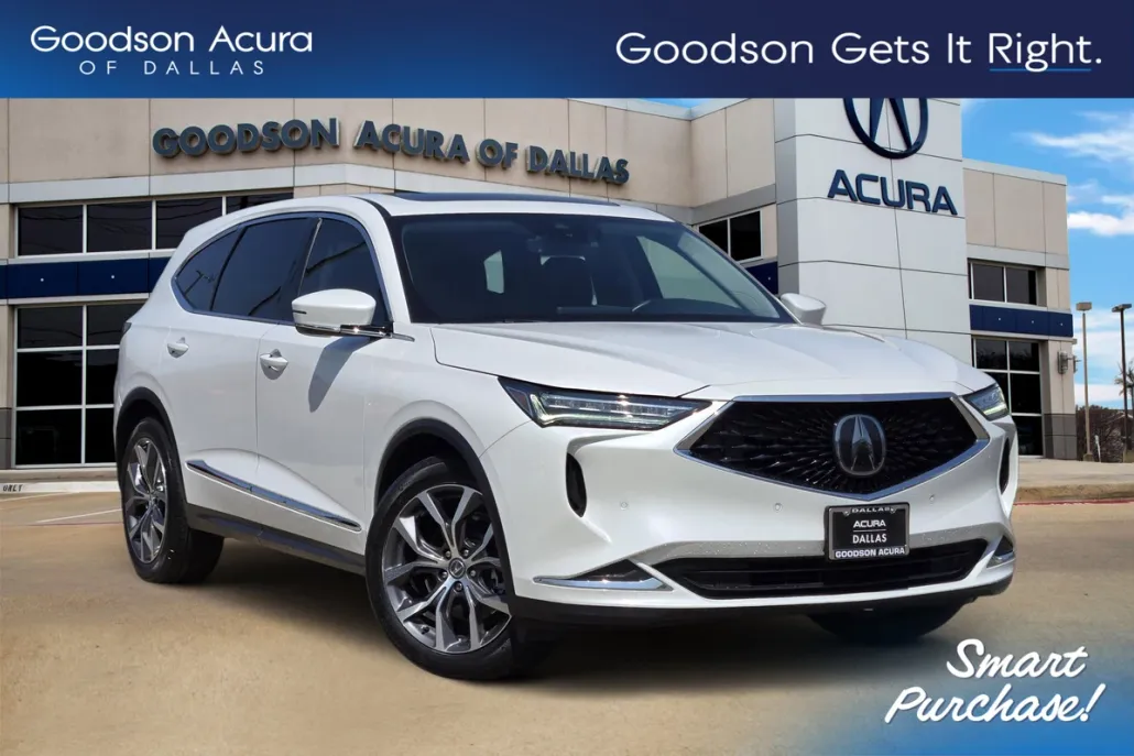 2023 Acura MDX Technology photo 1