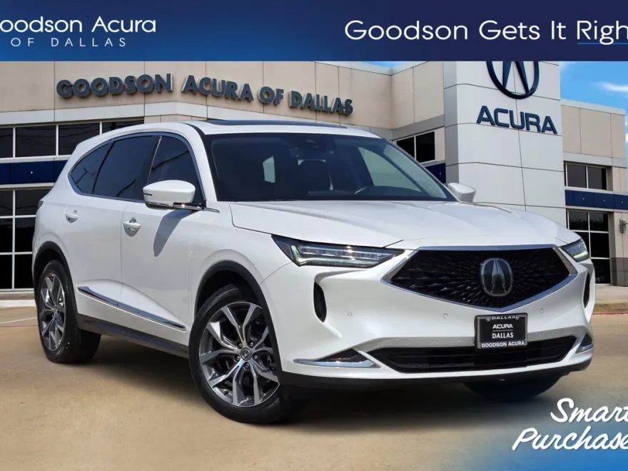 2023 Acura MDX Technology photo 1