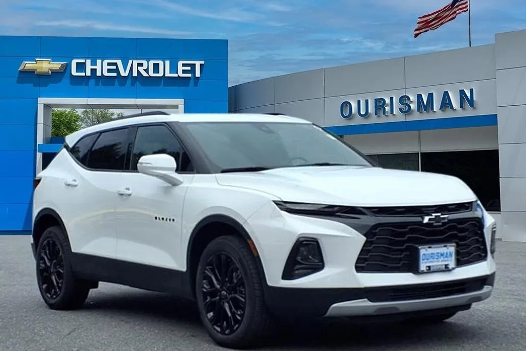 2022 Chevrolet Blazer 3LT photo 1