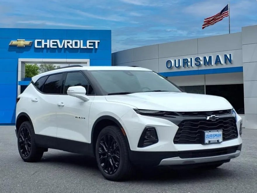 2022 Chevrolet Blazer 3LT photo 1