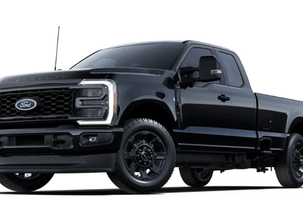 2025 Ford F-350 XL photo 1