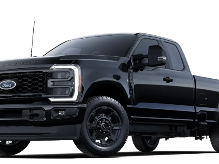 2025 Ford F-350 XL photo 1