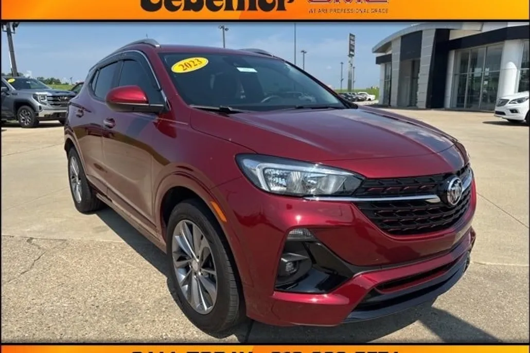 2023 Buick Encore GX Select photo 1