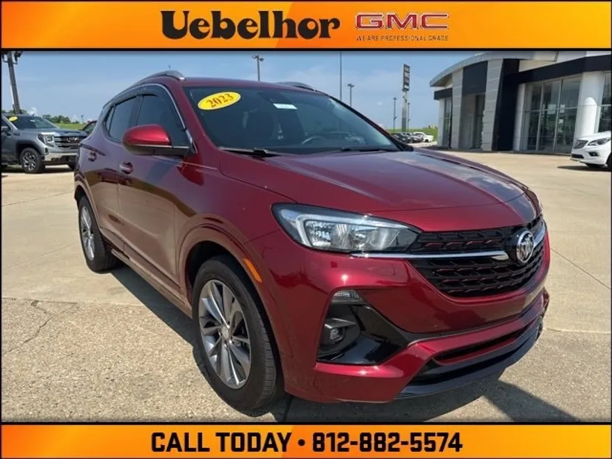2023 Buick Encore GX Select photo 1