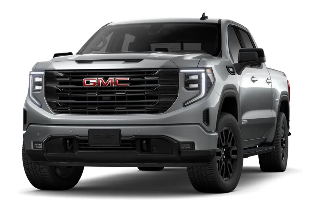 2025 Gmc Sierra 1500 Elevation photo 1