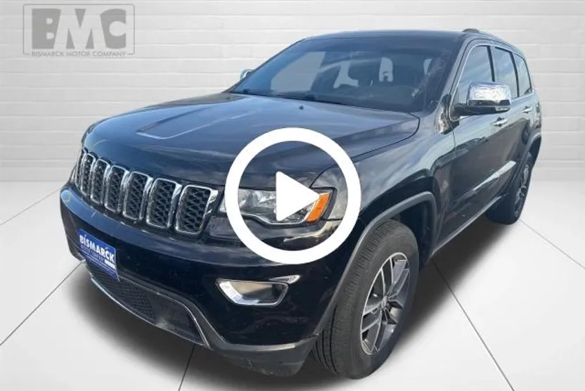 2018 Jeep Grand Cherokee Limited photo 1