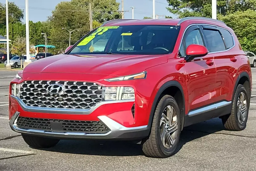 2022 Hyundai Santa Fe SEL photo 1