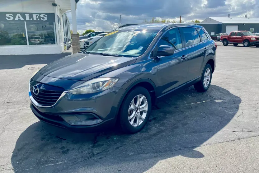2014 Mazda CX-9 Sport photo 1