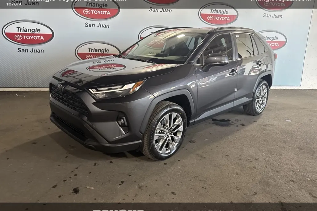 2025 Toyota RAV4 LE photo 1