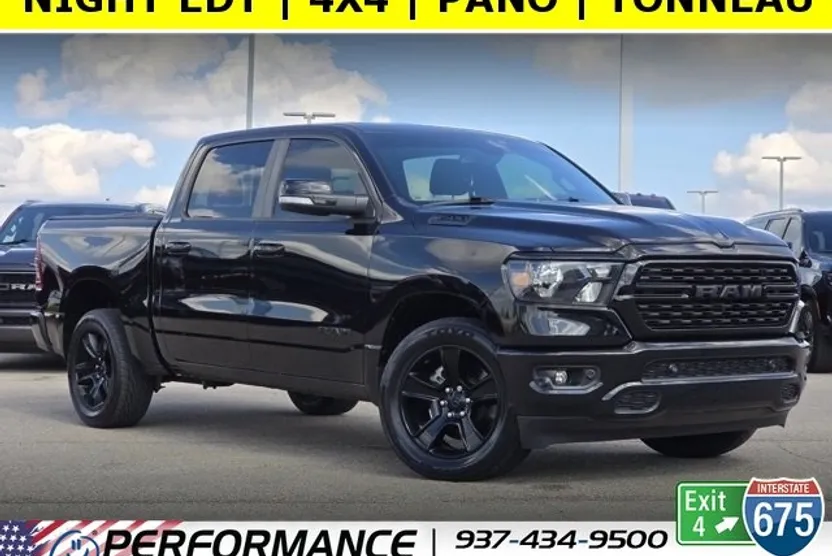 2022 Ram 1500 Big Horn Lone Star photo 1
