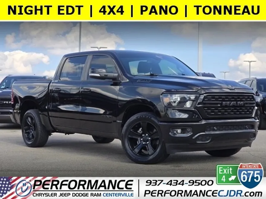 2022 Ram 1500 Big Horn Lone Star photo 1