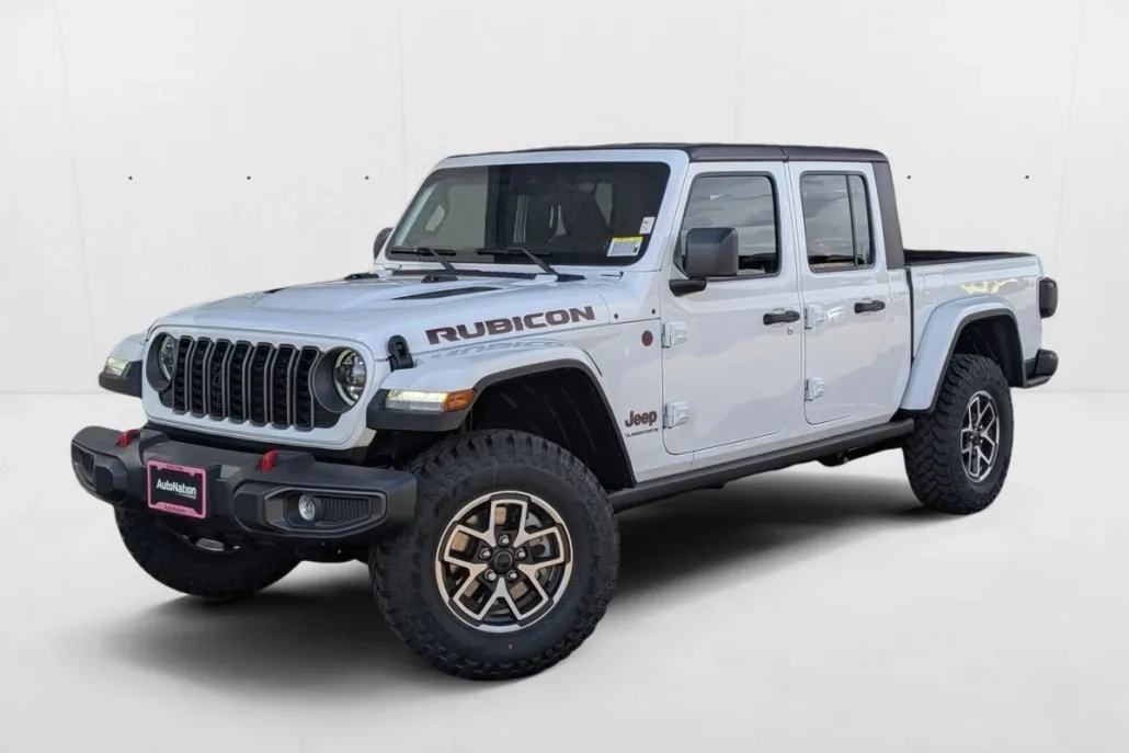 2025 Jeep Gladiator Rubicon photo 1