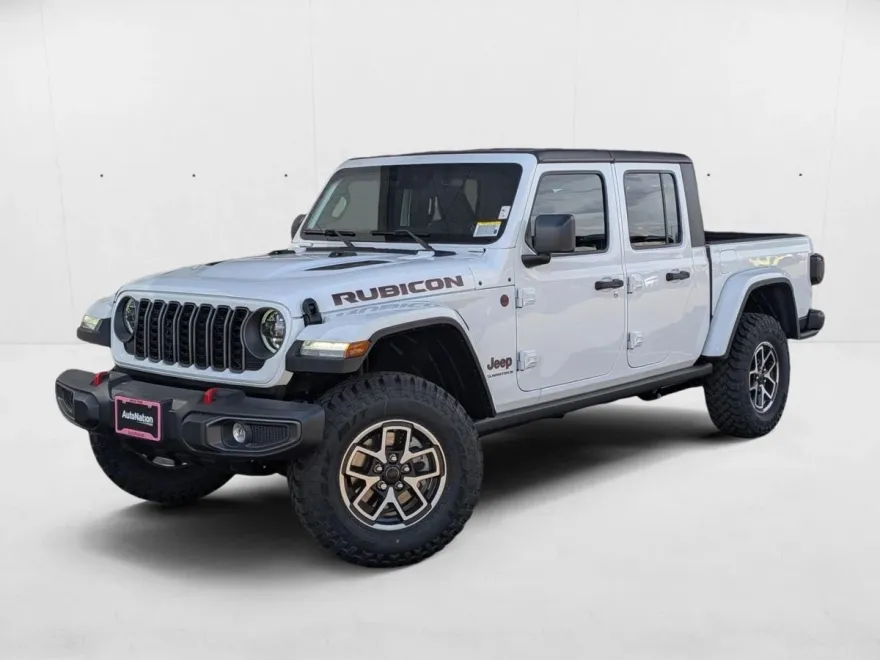 2025 Jeep Gladiator Rubicon photo 1